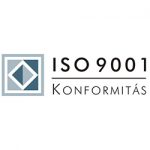 Dél-Konstrukt Zrt. fő- és generálkivitelező - ISO 9001 Konformitás