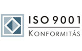 Dél-Konstrukt Zrt. fő- és generálkivitelező - ISO 9001 Konformitás